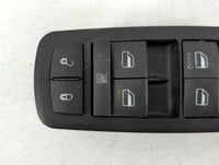 2014 Dodge Journey Master Power Window Switch Replacement Driver Side Left P/N:68084001AB 68084001AC, 68307001AA, 68084001AD
