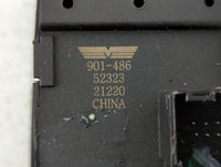 2014 Dodge Journey Master Power Window Switch Replacement Driver Side Left P/N:68084001AB 68084001AC, 68307001AA, 68084001AD