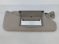 2014 Dodge Journey Sun Visor Shade Replacement Passenger Right Mirror Fits OEM Used Auto Parts - Oemusedautoparts1.com
