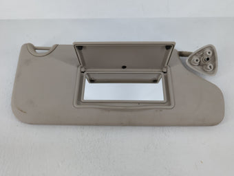 compare product 2014 Dodge Journey Sun Visor Shade Replacement Passenger Right Mirror Fits OEM Used Auto Parts