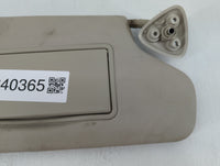 2014 Dodge Journey Sun Visor Shade Replacement Passenger Right Mirror Fits OEM Used Auto Parts - Oemusedautoparts1.com