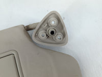 2014 Dodge Journey Sun Visor Shade Replacement Passenger Right Mirror Fits OEM Used Auto Parts - Oemusedautoparts1.com