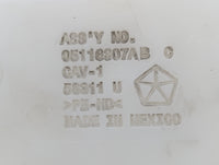 2014 Dodge Journey Windshield Washer Fluid Reservoir Bottle Oem - Oemusedautoparts1.com