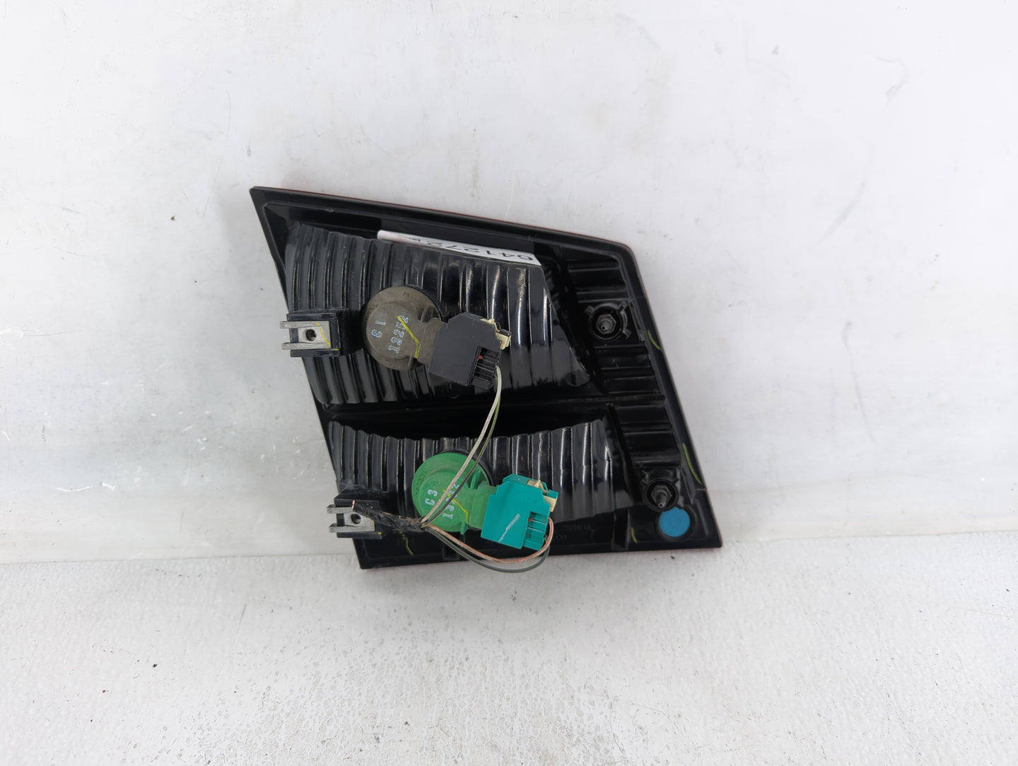 2014 Dodge Journey Tail Light Assembly Passenger Right OEM P/N:04806368AF Fits OEM Used Auto Parts - Oemusedautoparts1.com