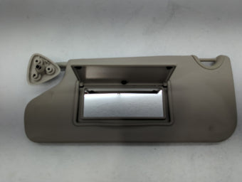 compare product 2014 Dodge Journey Sun Visor Shade Replacement Driver Left Mirror Fits OEM Used Auto Parts