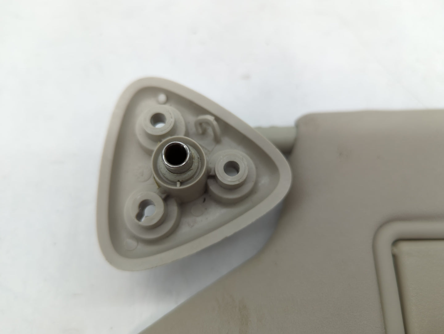 2014 Dodge Journey Sun Visor Shade Replacement Driver Left Mirror Fits OEM Used Auto Parts - Oemusedautoparts1.com