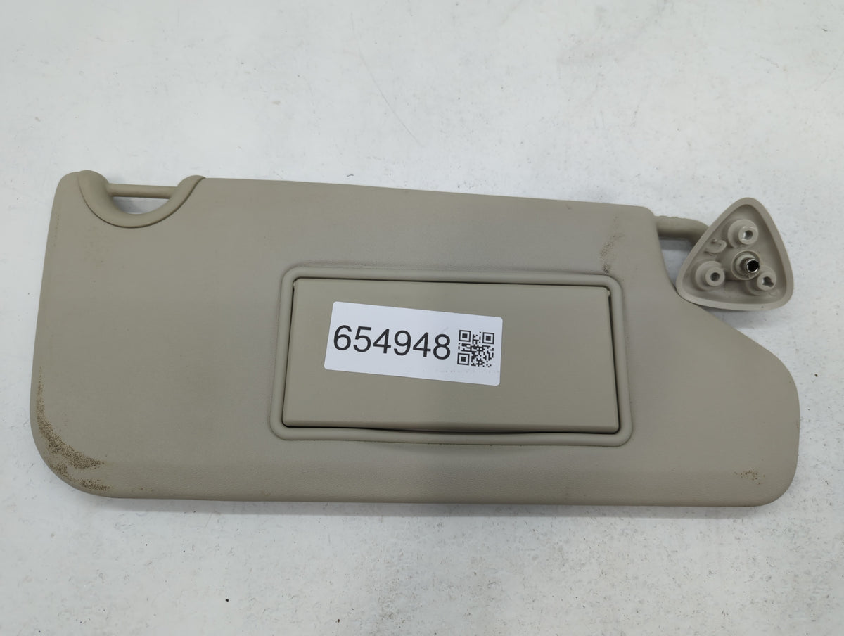 2011-2017 Dodge Journey Sun Visor Shade Replacement Passenger Right Mirror Fits Fits 2011 2012 2013 2014 2015 2016 2017 OEM 