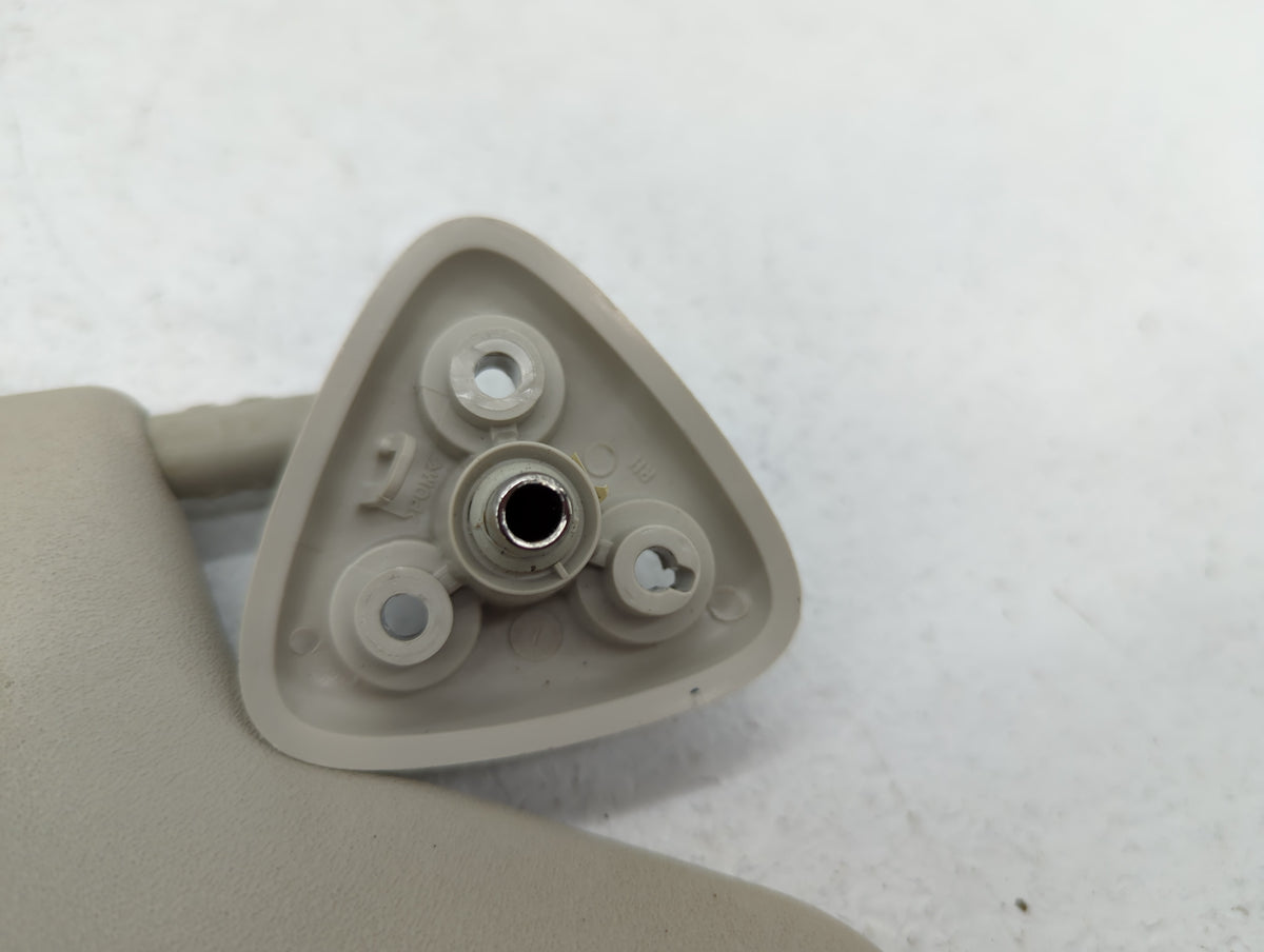 2011-2017 Dodge Journey Sun Visor Shade Replacement Passenger Right Mirror Fits Fits 2011 2012 2013 2014 2015 2016 2017 OEM 