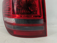 2014 Dodge Journey Tail Light Assembly Driver Left OEM P/N:05116291AH Fits OEM Used Auto Parts - Oemusedautoparts1.com