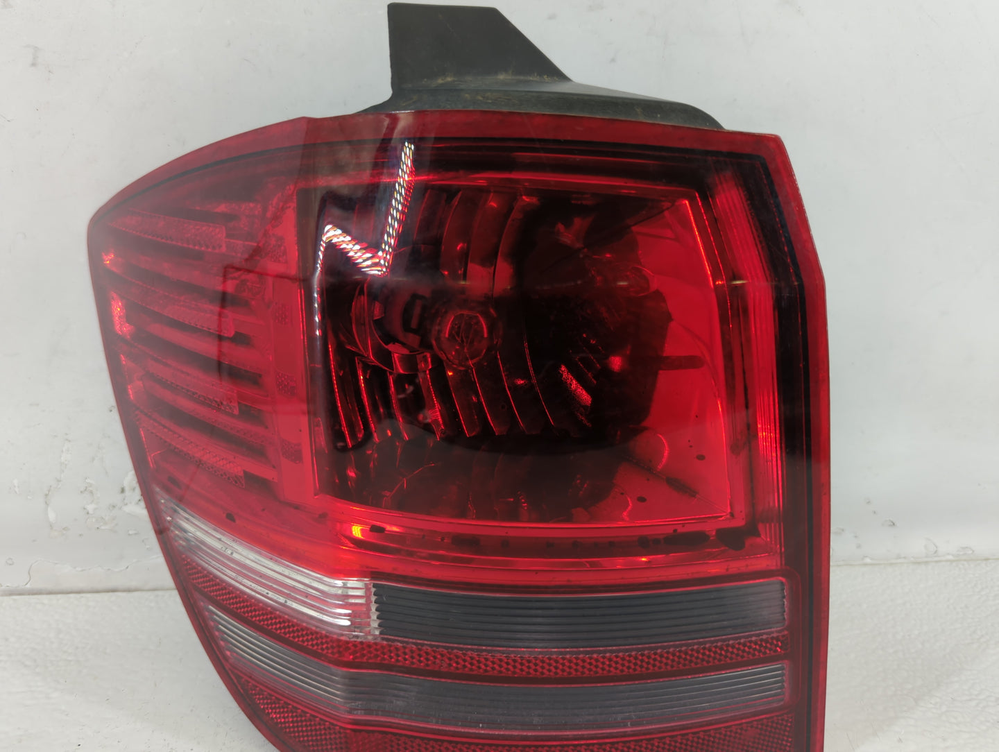 2014 Dodge Journey Tail Light Assembly Driver Left OEM P/N:05116291AH Fits OEM Used Auto Parts - Oemusedautoparts1.com
