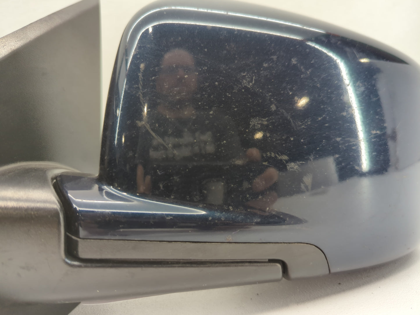 2014 Dodge Journey Driver Side View Mirror - Left Door Mirror OEM Used - Oemusedautoparts1.com