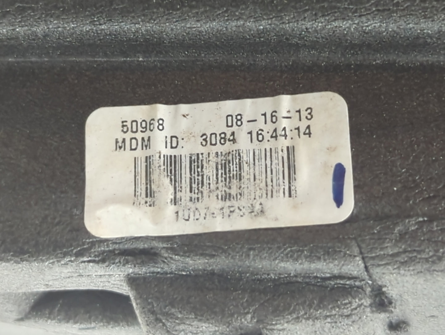 2014 Dodge Journey Driver Side View Mirror - Left Door Mirror OEM Used - Oemusedautoparts1.com