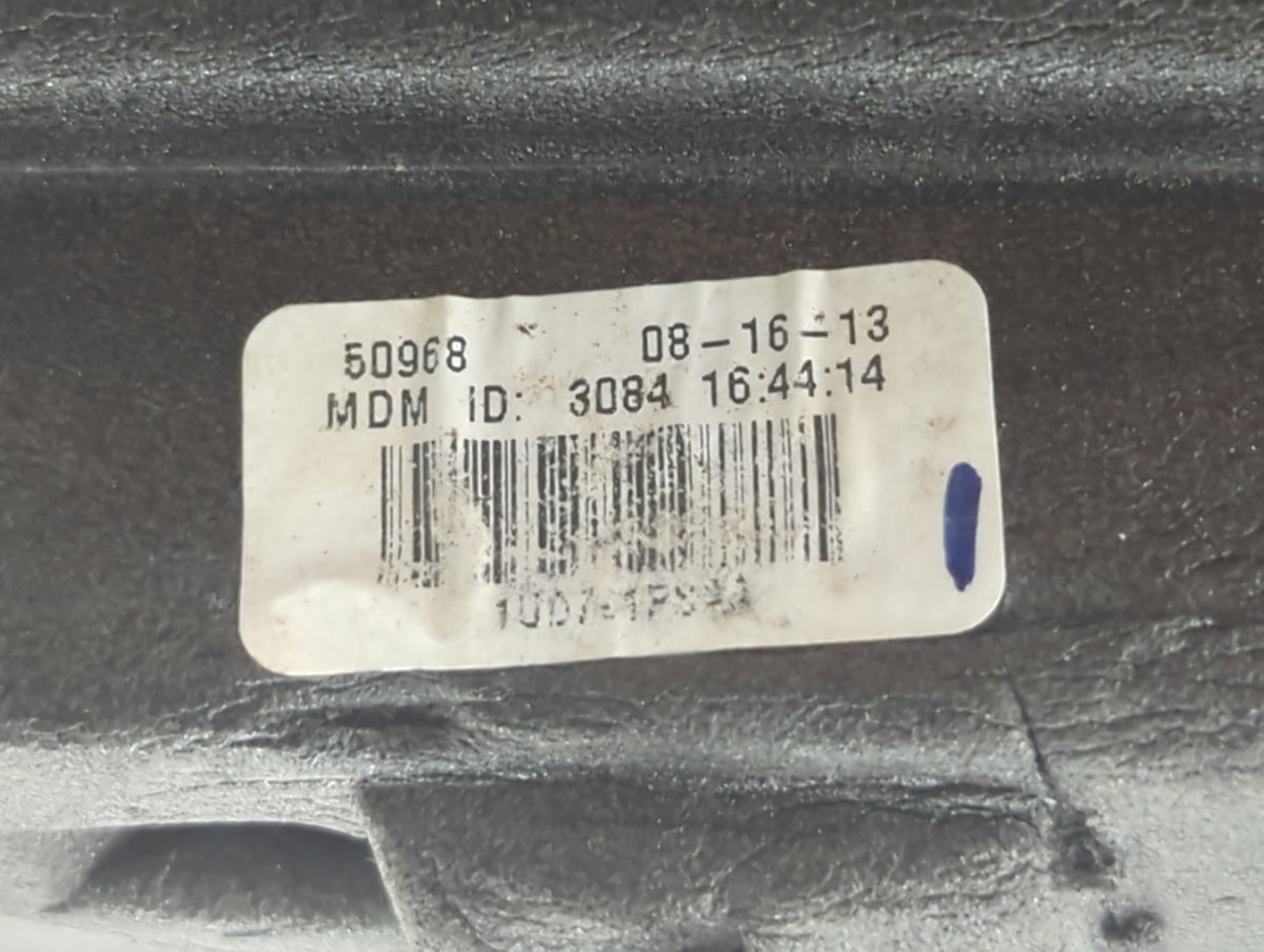2011-2015 Dodge Journey Driver Side View Mirror - Left Door Mirror OEM Used - Oemusedautoparts1.com