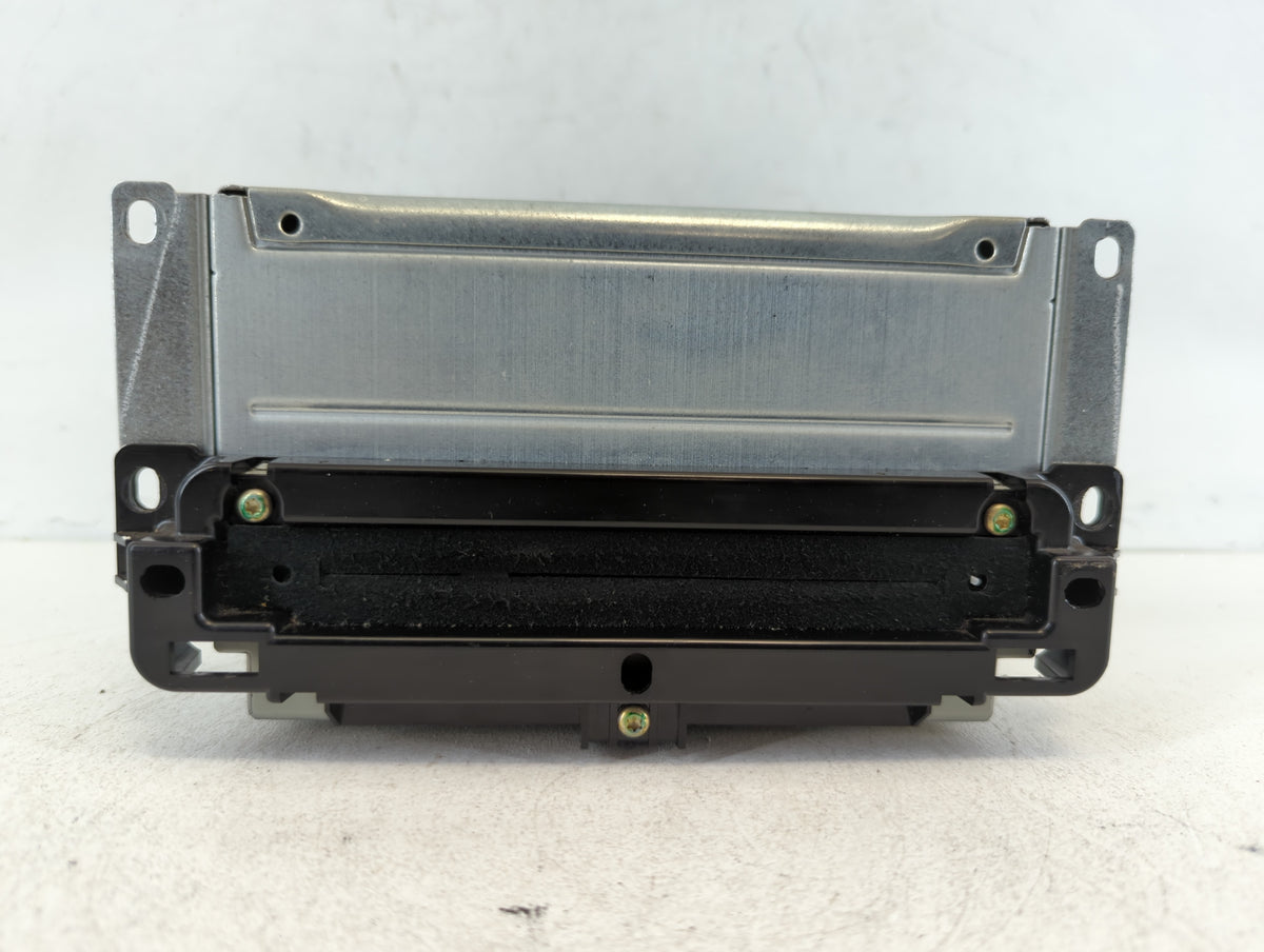 2018-2020 Dodge Journey Am Fm Cd Player Radio Receiver 663805 - Oemusedautoparts1.com