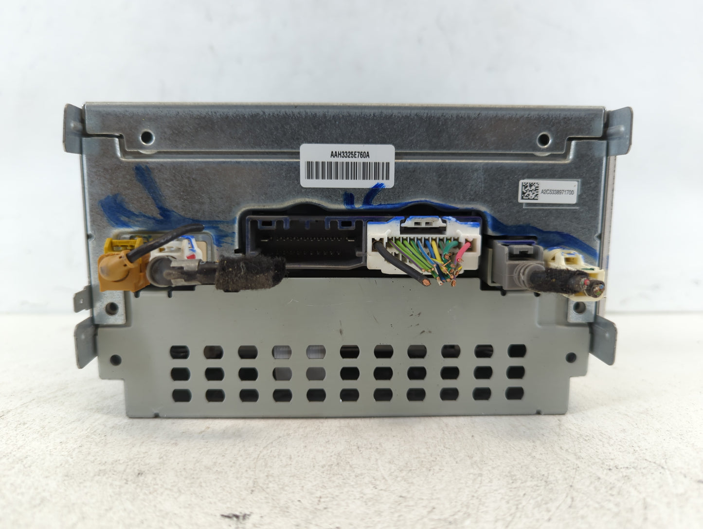 2018-2020 Dodge Journey Am Fm Cd Player Radio Receiver - Oemusedautoparts1.com
