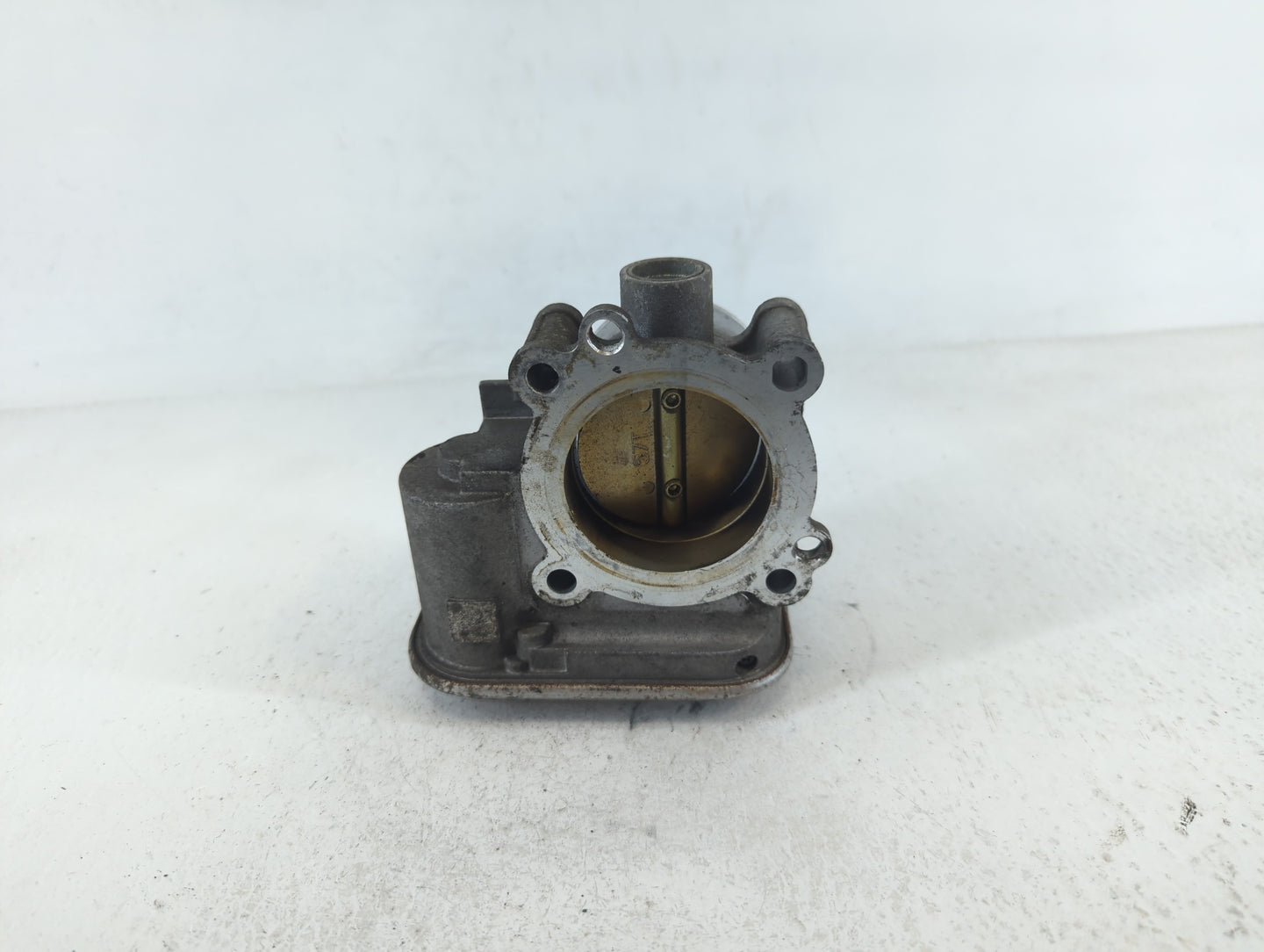 2009-2018 Dodge Journey Throttle Body Fits Fits 2007 2008 2009 2010 2011 2012 2013 2014 2015 2016 2017 2018 OEM Used Auto Pa
