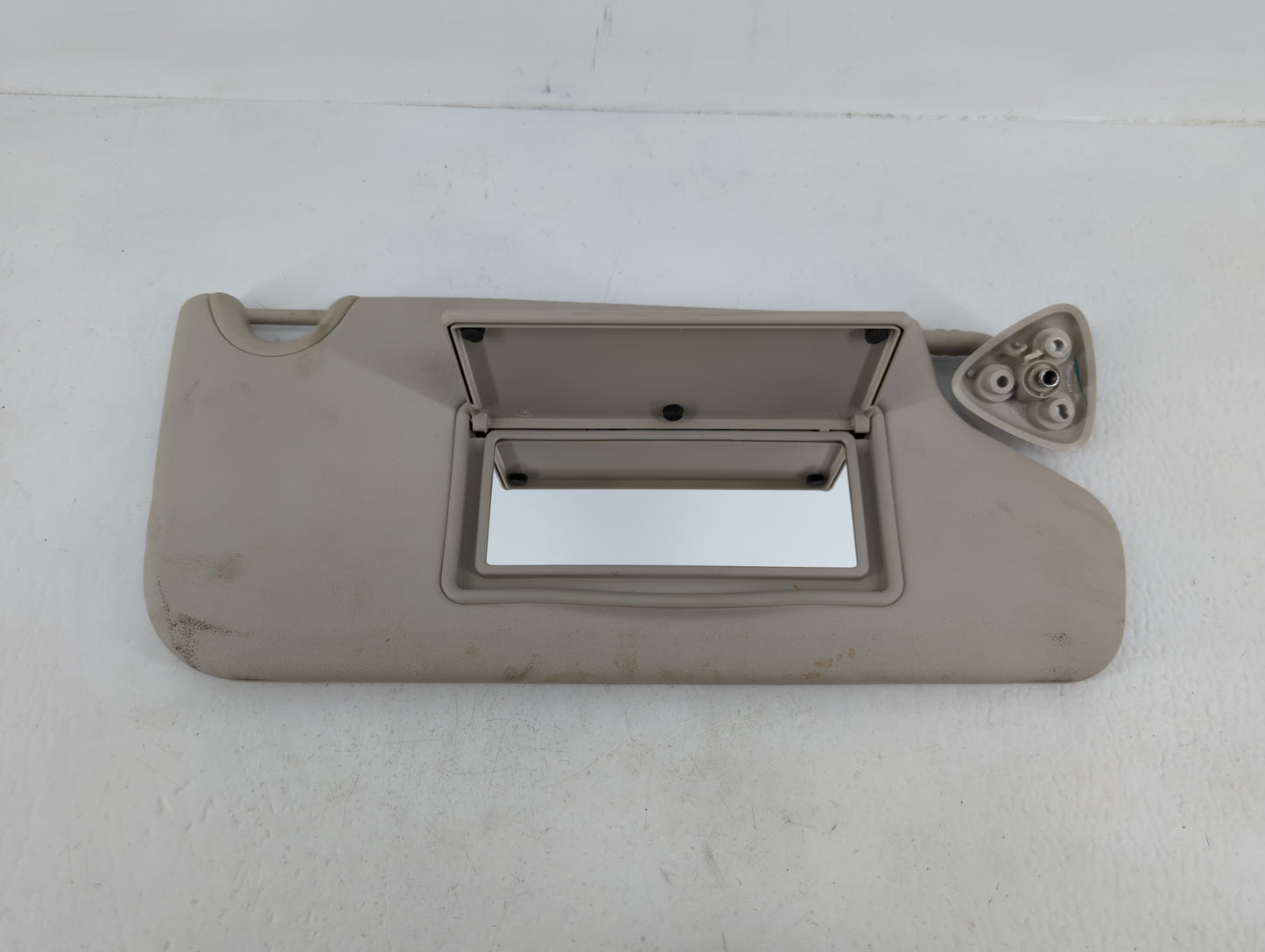 2014 Dodge Journey Sun Visor Shade Replacement Passenger Right Mirror Fits OEM Used Auto Parts - Oemusedautoparts1.com