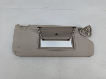 compare product 2014 Dodge Journey Sun Visor Shade Replacement Passenger Right Mirror Fits OEM Used Auto Parts