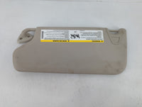 2014 Dodge Journey Sun Visor Shade Replacement Passenger Right Mirror Fits OEM Used Auto Parts - Oemusedautoparts1.com