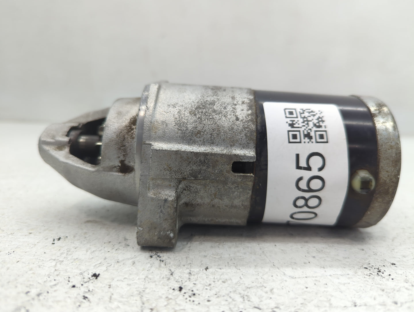2009-2020 Dodge Journey Car Starter Motor Solenoid OEM P/N:05034555AA Fits OEM Used Auto Parts - Oemusedautoparts1.com