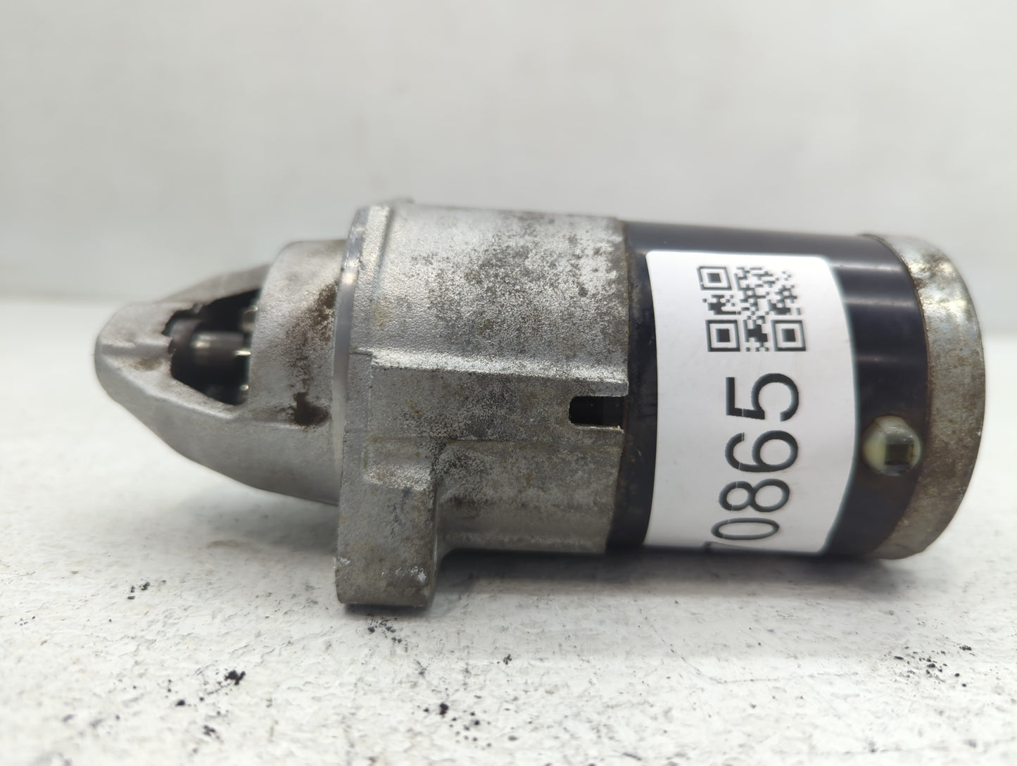 2009-2020 Dodge Journey Car Starter Motor Solenoid OEM P/N:05034555AA Fits OEM Used Auto Parts - Oemusedautoparts1.com
