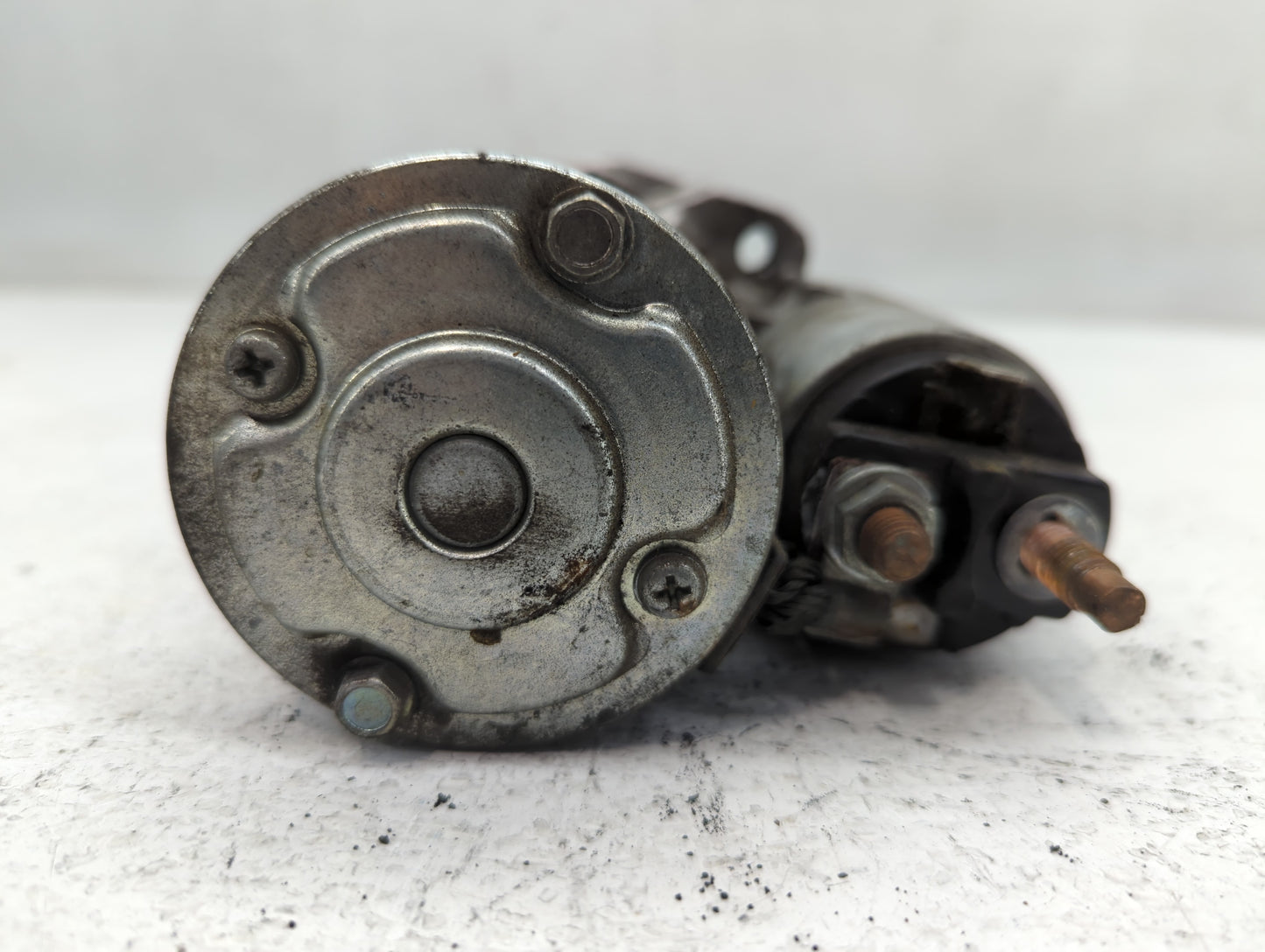 2009-2020 Dodge Journey Car Starter Motor Solenoid OEM P/N:05034555AA Fits OEM Used Auto Parts - Oemusedautoparts1.com
