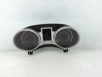 compare product 2014 Dodge Journey Instrument Cluster Speedometer Gauges P/N:P56054812AB Fits OEM Used Auto Parts