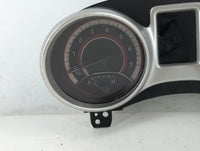 2014 Dodge Journey Instrument Cluster Speedometer Gauges P/N:P56054812AB Fits OEM Used Auto Parts - Oemusedautoparts1.com