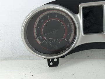 2014 Dodge Journey Instrument Cluster Speedometer Gauges P/N:P56054812AB Fits OEM Used Auto Parts