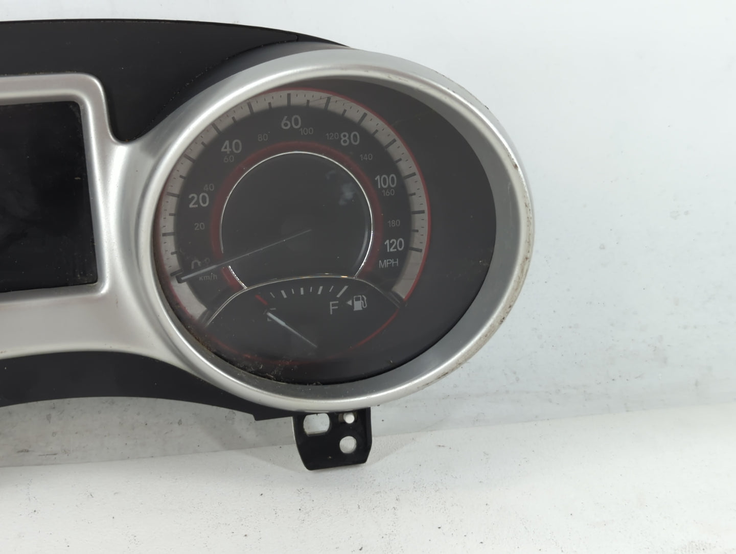 2014 Dodge Journey Instrument Cluster Speedometer Gauges P/N:P56054812AB Fits OEM Used Auto Parts - Oemusedautoparts1.com