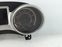 2014 Dodge Journey Instrument Cluster Speedometer Gauges P/N:P56054812AB Fits OEM Used Auto Parts - Oemusedautoparts1.com