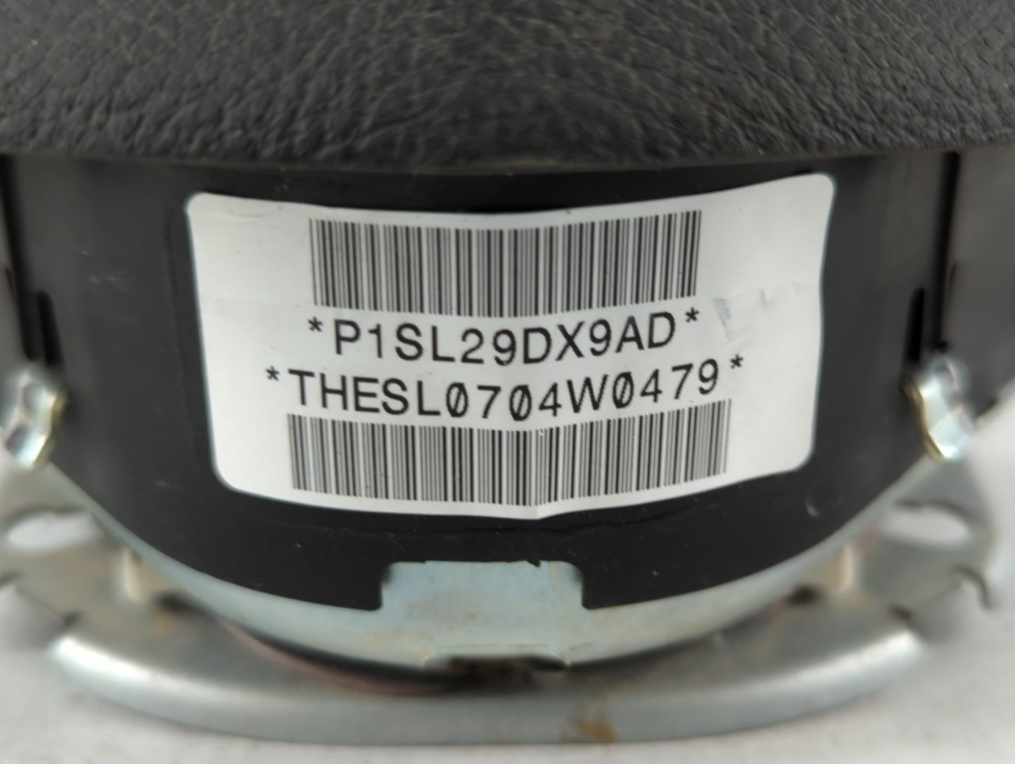 2020 Dodge Journey Air Bag Driver Left Steering Wheel Mounted P/N:P1SL29DX9AD Fits OEM Used Auto Parts - Oemusedautoparts1.c