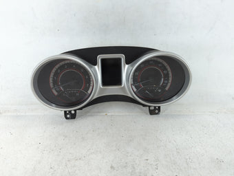 compare product 2014 Dodge Journey Instrument Cluster Speedometer Gauges P/N:56054212AA P56054812AB Fits OEM Used Auto Parts
