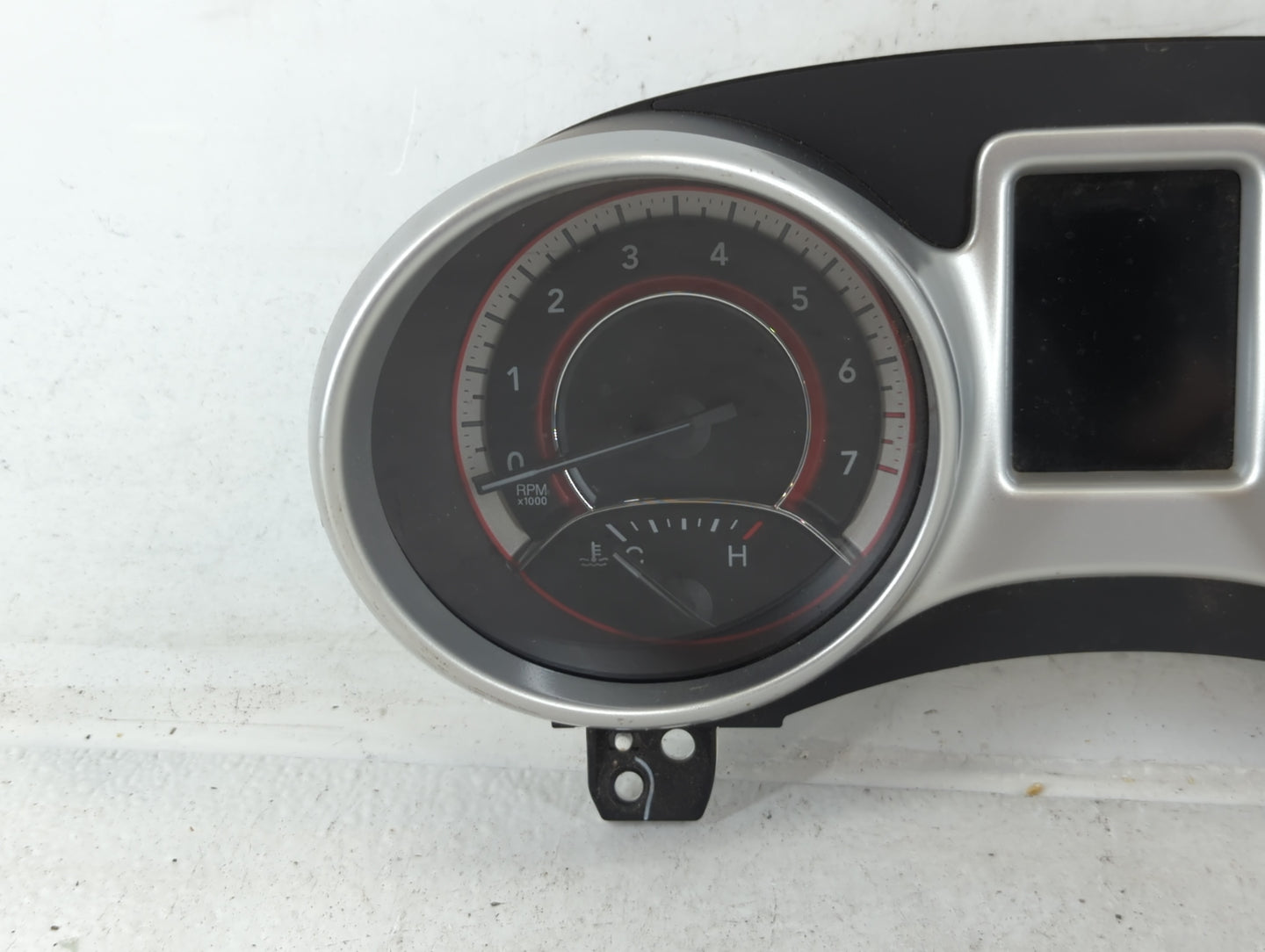 2014 Dodge Journey Instrument Cluster Speedometer Gauges P/N:56054212AA P56054812AB Fits OEM Used Auto Parts - Oemusedautopa