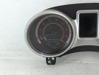 2014 Dodge Journey Instrument Cluster Speedometer Gauges P/N:56054212AA P56054812AB Fits OEM Used Auto Parts - Oemusedautopa