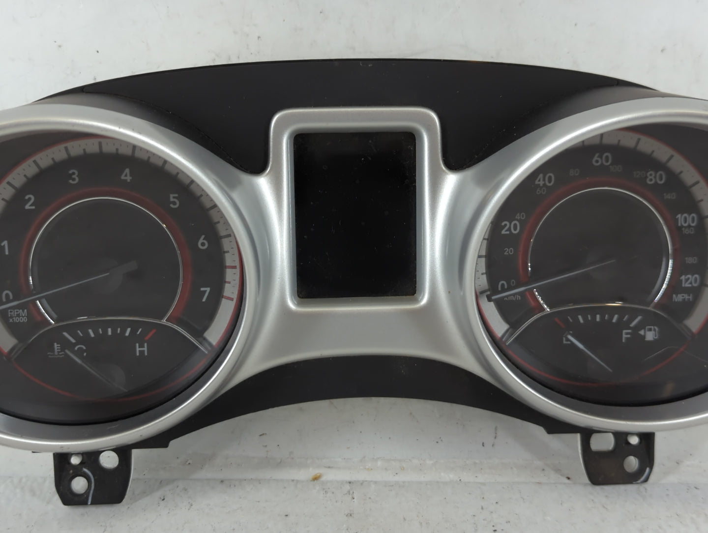2014 Dodge Journey Instrument Cluster Speedometer Gauges P/N:56054212AA P56054812AB Fits OEM Used Auto Parts - Oemusedautopa