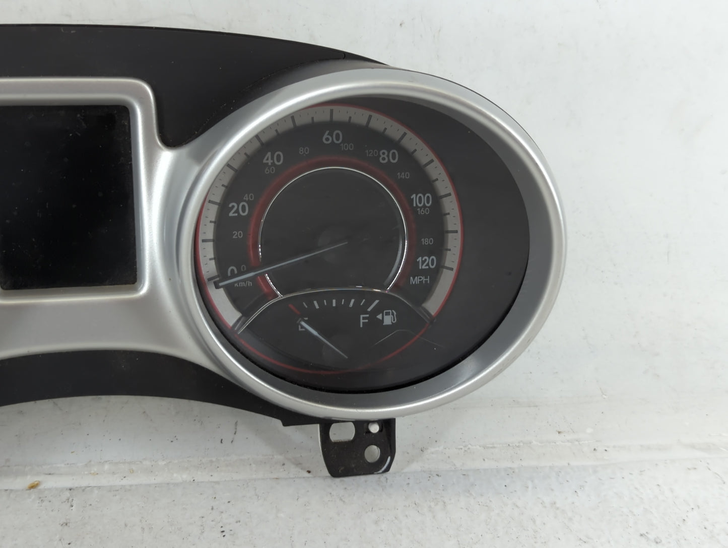 2014 Dodge Journey Instrument Cluster Speedometer Gauges P/N:56054212AA P56054812AB Fits OEM Used Auto Parts - Oemusedautopa