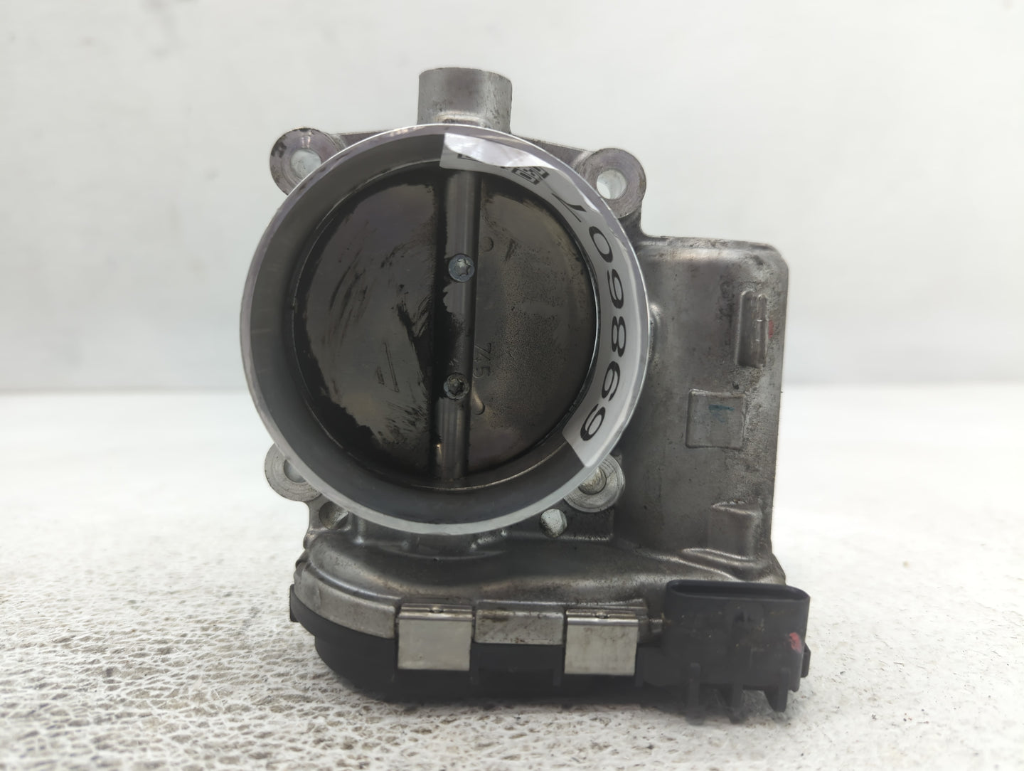 2011-2019 Dodge Journey Throttle Body P/N:0 280 750 570 05184349AC Fits OEM Used Auto Parts - Oemusedautoparts1.com