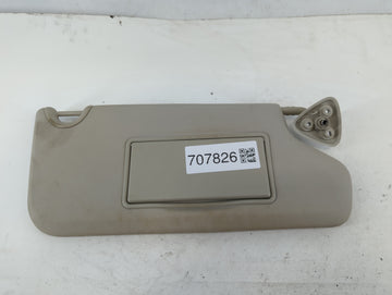 2014 Dodge Journey Sun Visor Shade Replacement Driver Left Mirror Fits OEM Used Auto Parts