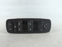 2014 Dodge Journey Master Power Window Switch Replacement Driver Side Left P/N:68084001AD Fits OEM Used Auto Parts - Oemused