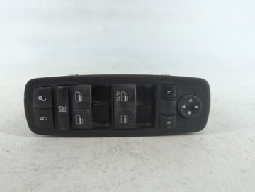 2014 Dodge Journey Master Power Window Switch Replacement Driver Side Left P/N:68084001AD Fits OEM Used Auto Parts - Oemused