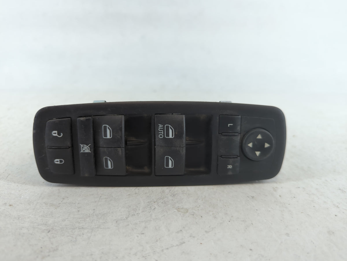 2011-2016 Dodge Journey Master Power Window Switch Replacement Driver Side Left P/N:68084001AD Fits OEM Used Auto Parts - Oe