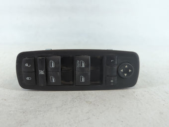compare product 2011-2016 Dodge Journey Master Power Window Switch Replacement Driver Side Left P/N:68084001AD Fits OEM Used Auto Parts