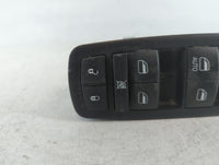 2014 Dodge Journey Master Power Window Switch Replacement Driver Side Left P/N:68084001AD Fits OEM Used Auto Parts - Oemused