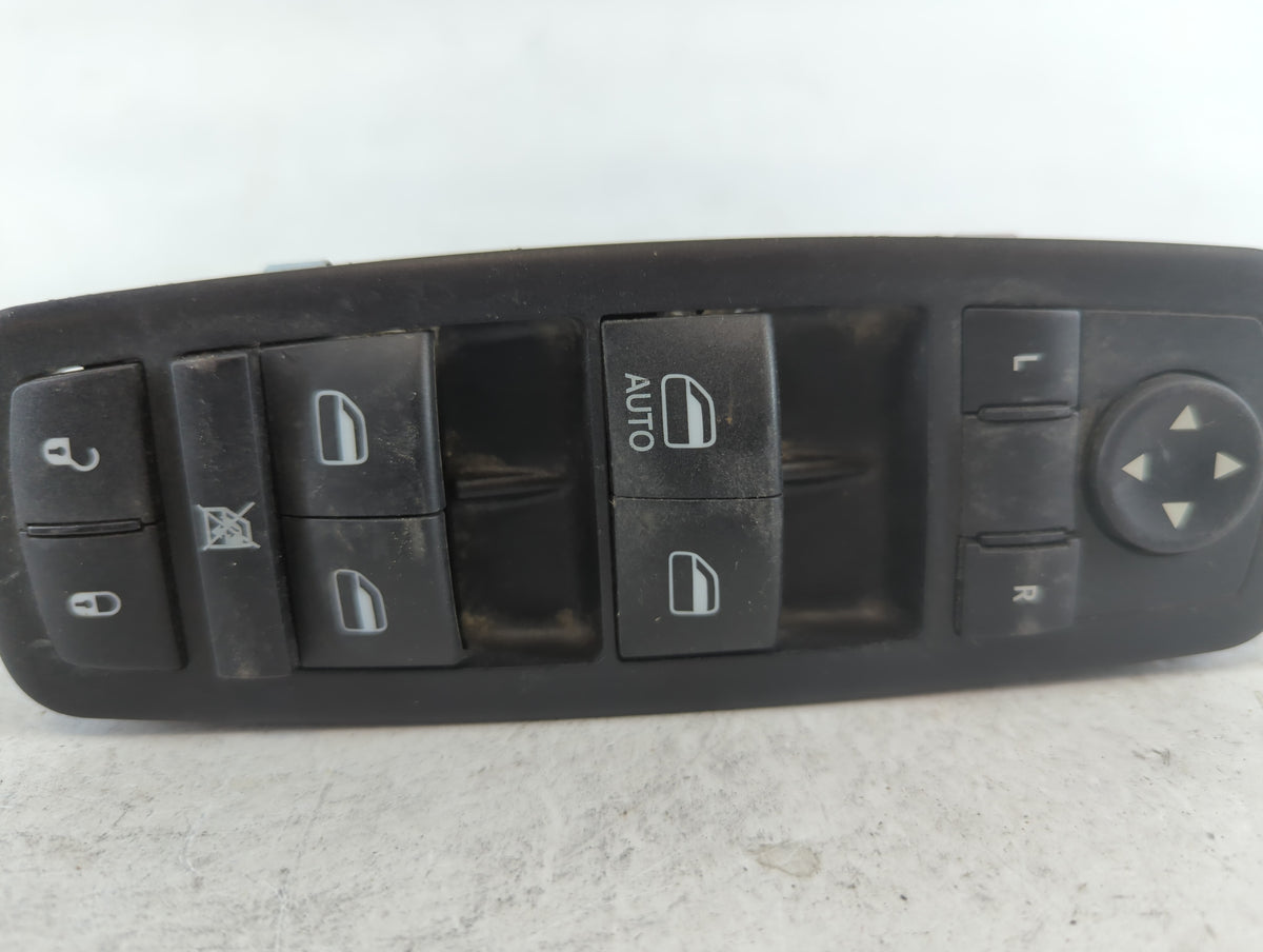 2011-2016 Dodge Journey Master Power Window Switch Replacement Driver Side Left P/N:68084001AD Fits OEM Used Auto Parts - Oe
