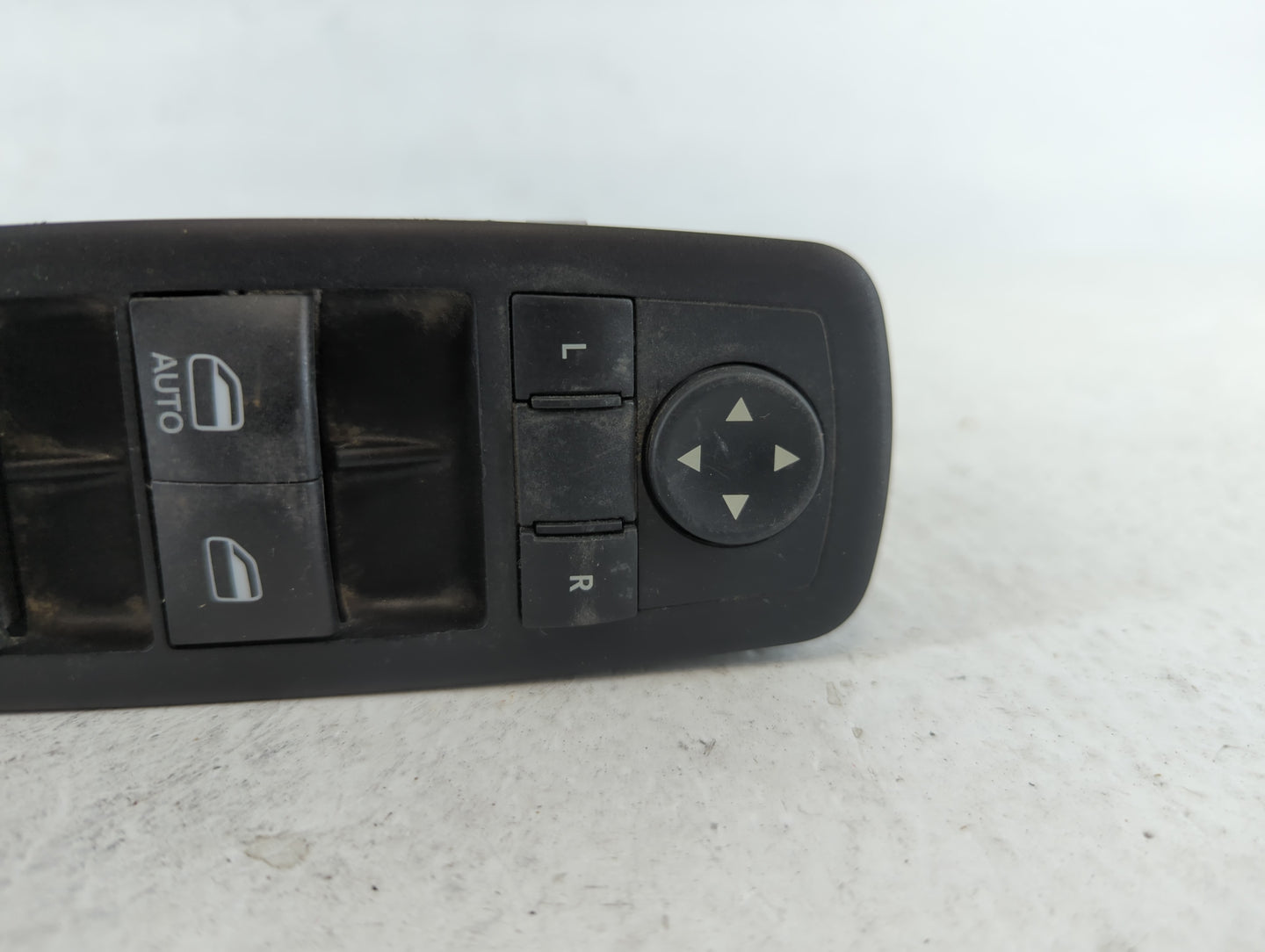 2014 Dodge Journey Master Power Window Switch Replacement Driver Side Left P/N:68084001AD Fits OEM Used Auto Parts - Oemused