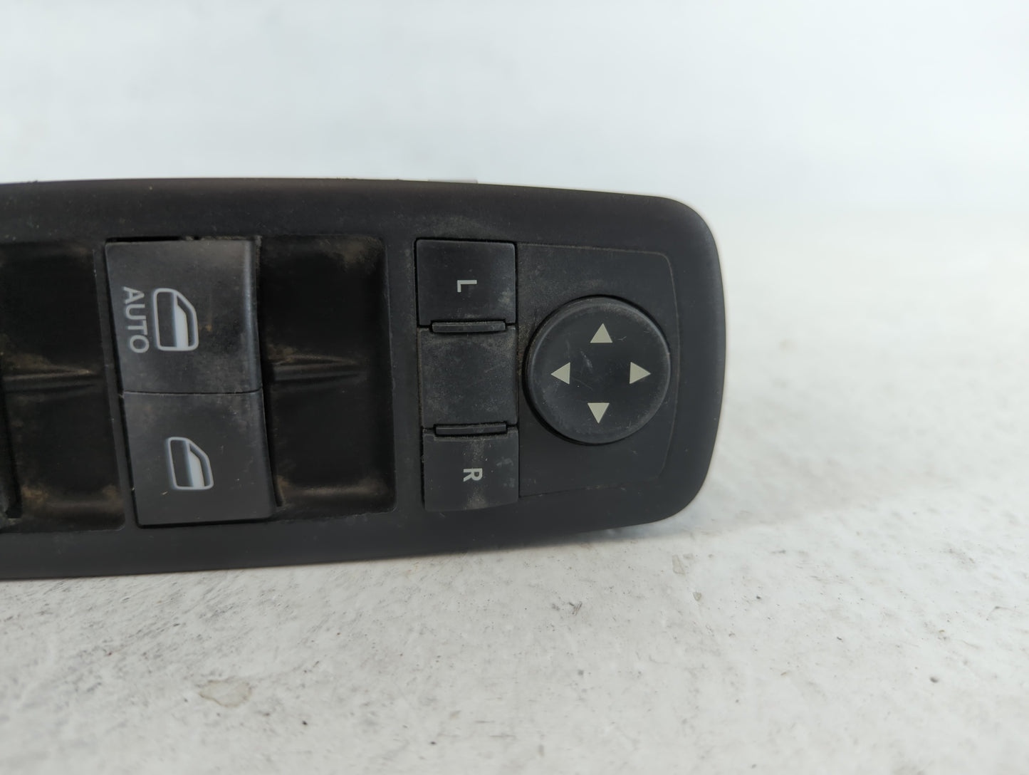 2014 Dodge Journey Master Power Window Switch Replacement Driver Side Left P/N:68084001AD Fits OEM Used Auto Parts - Oemused
