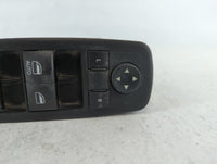 2011-2016 Dodge Journey Master Power Window Switch Replacement Driver Side Left P/N:68084001AD Fits OEM Used Auto Parts - Oe