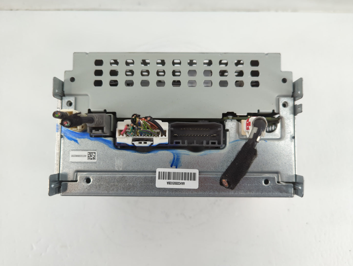 2014 Dodge Journey Radio AM FM Cd Player Receiver Replacement P/N:P68209666AA P68209665AD, P68209665AA, P68209665AE Fits OEM