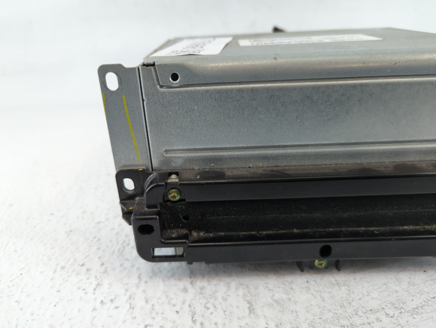 2014 Dodge Journey Radio AM FM Cd Player Receiver Replacement P/N:P68209666AA P68209665AD, P68209665AA, P68209665AE Fits OEM